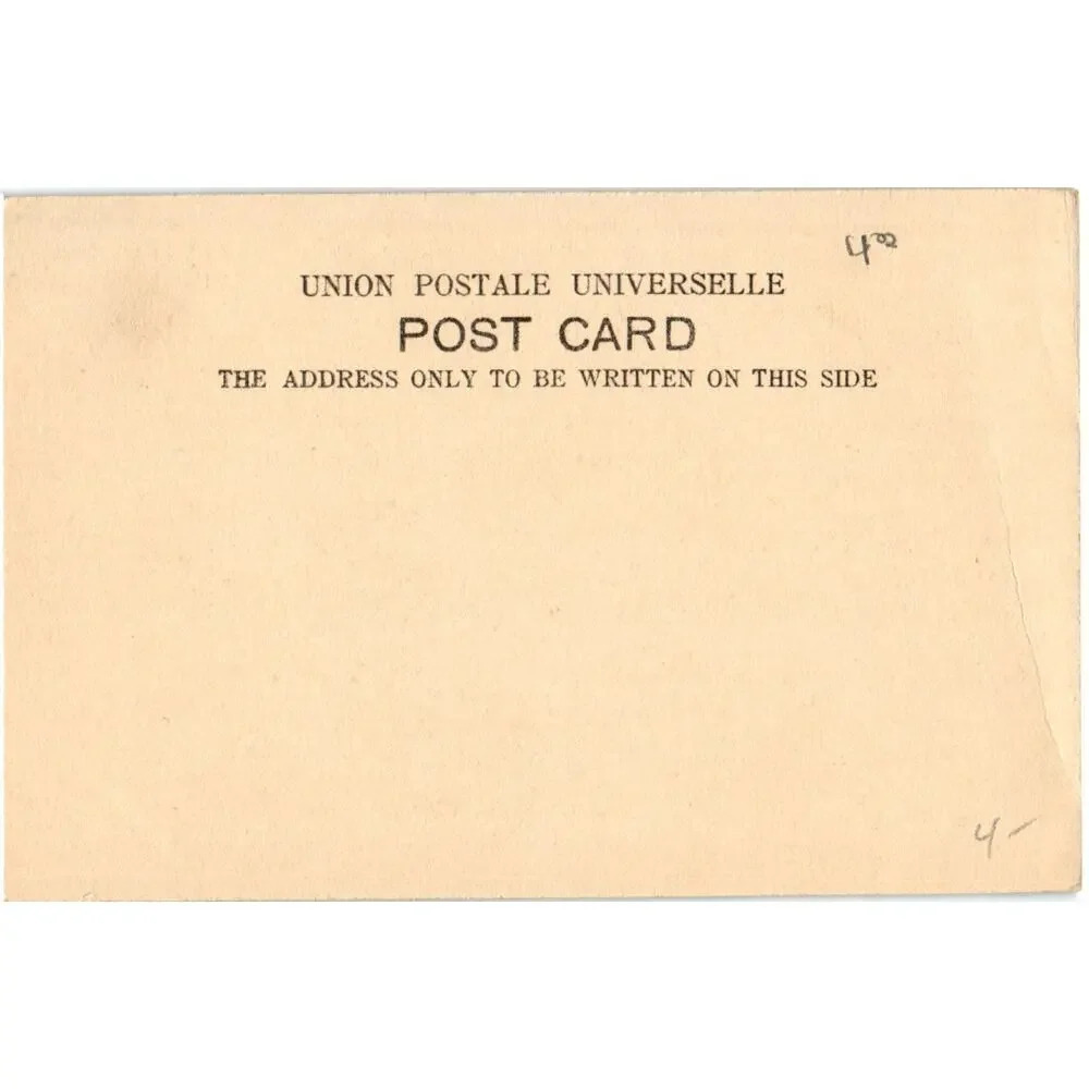 18. Park Lodge Hotel. Kingston Postcard - Picture 2 of 2